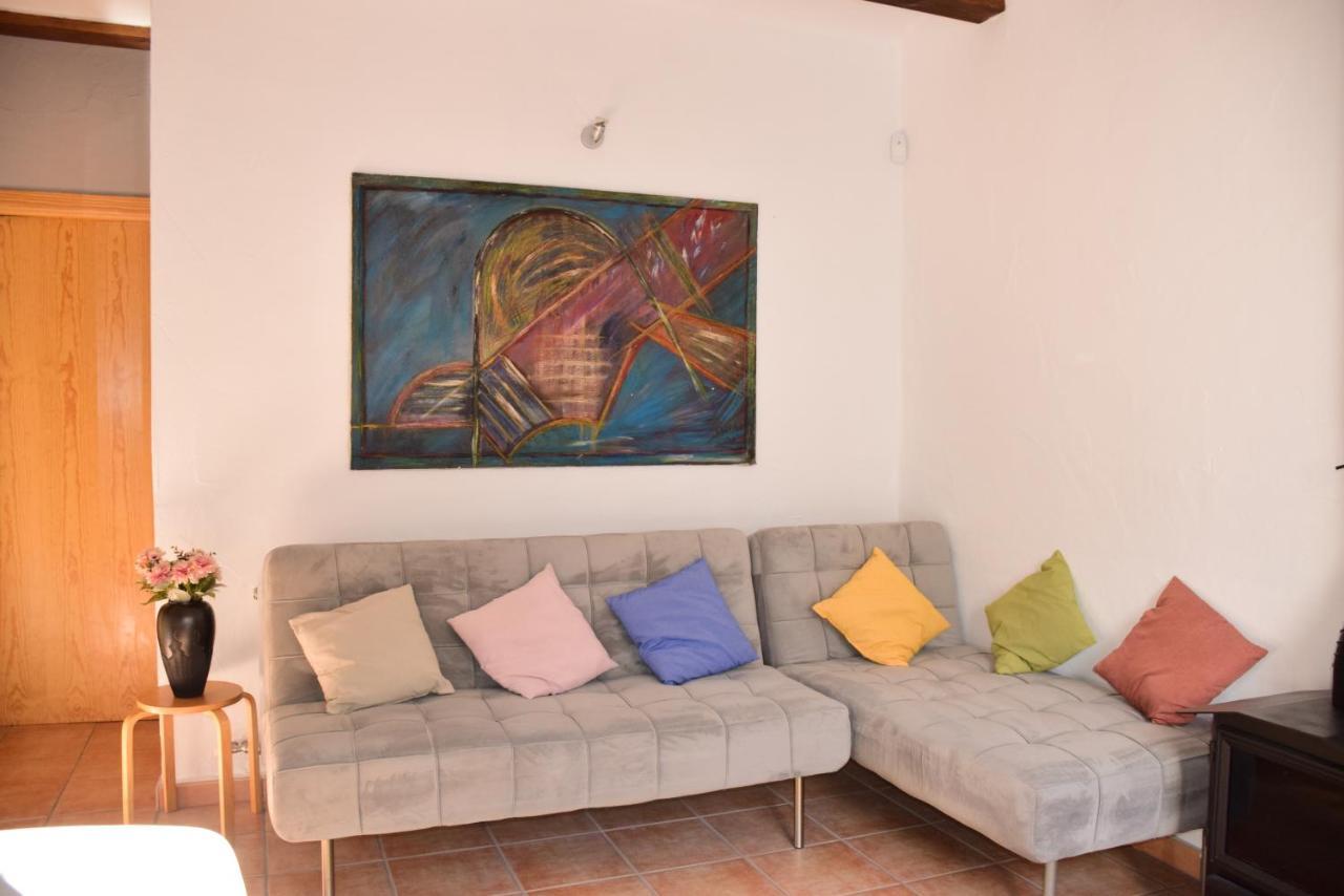 Oasis Rural Villa Los Pastores Exterior photo