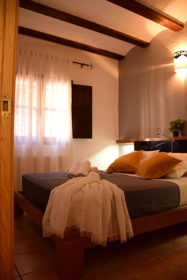 Oasis Rural Villa Los Pastores Exterior photo