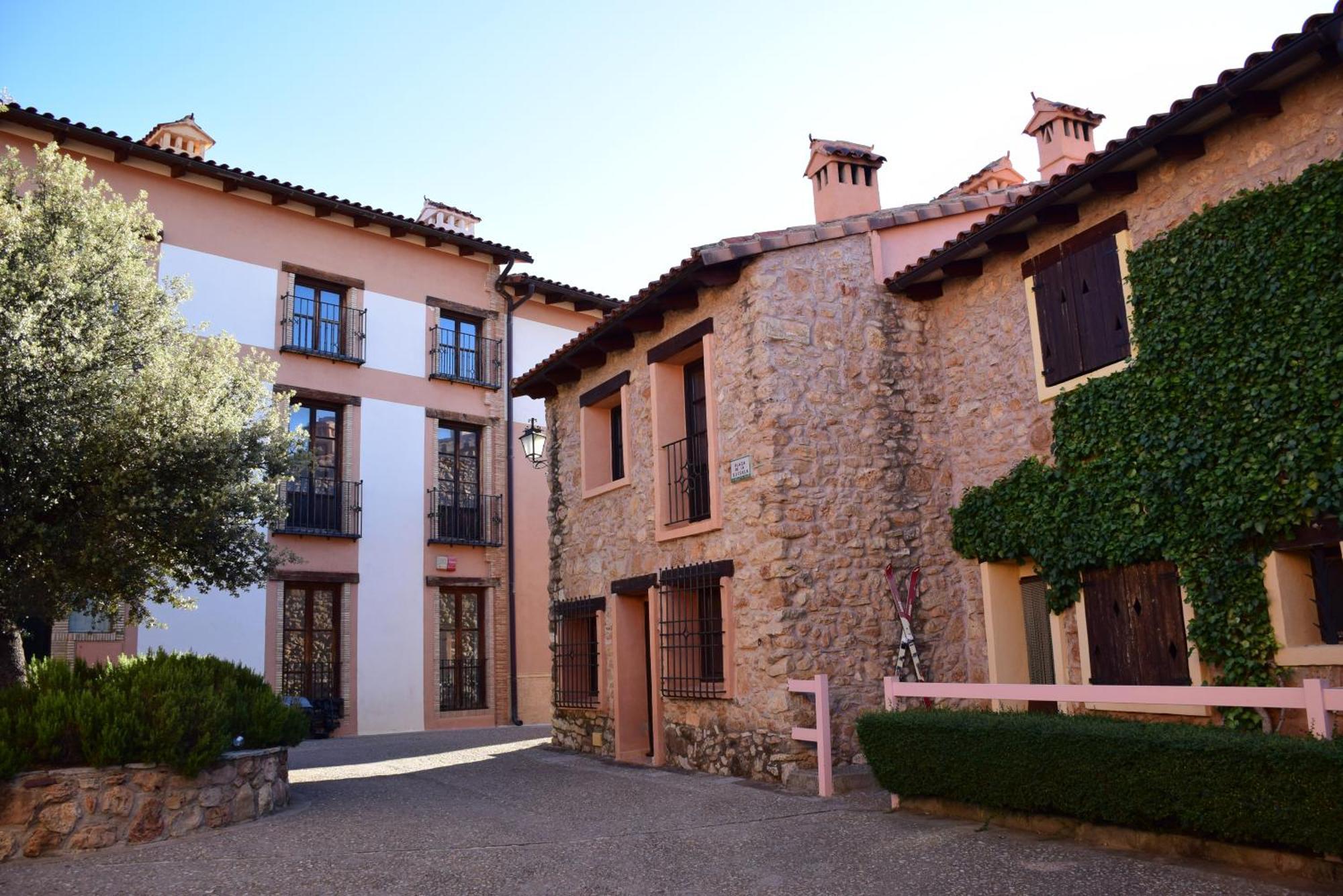 Oasis Rural Villa Los Pastores Exterior photo