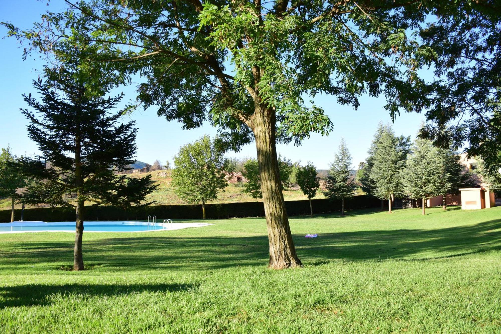 Oasis Rural Villa Los Pastores Exterior photo