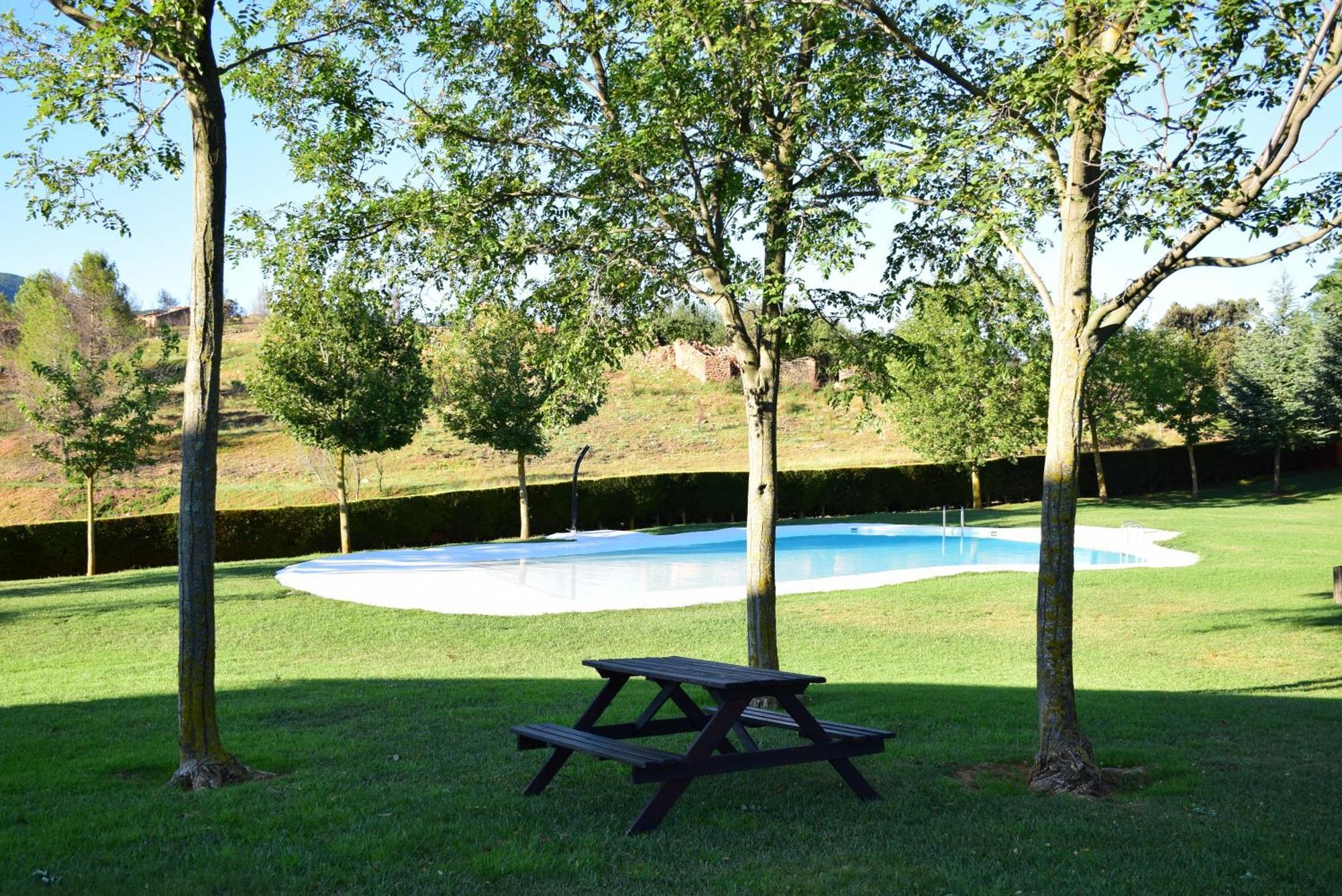 Oasis Rural Villa Los Pastores Exterior photo