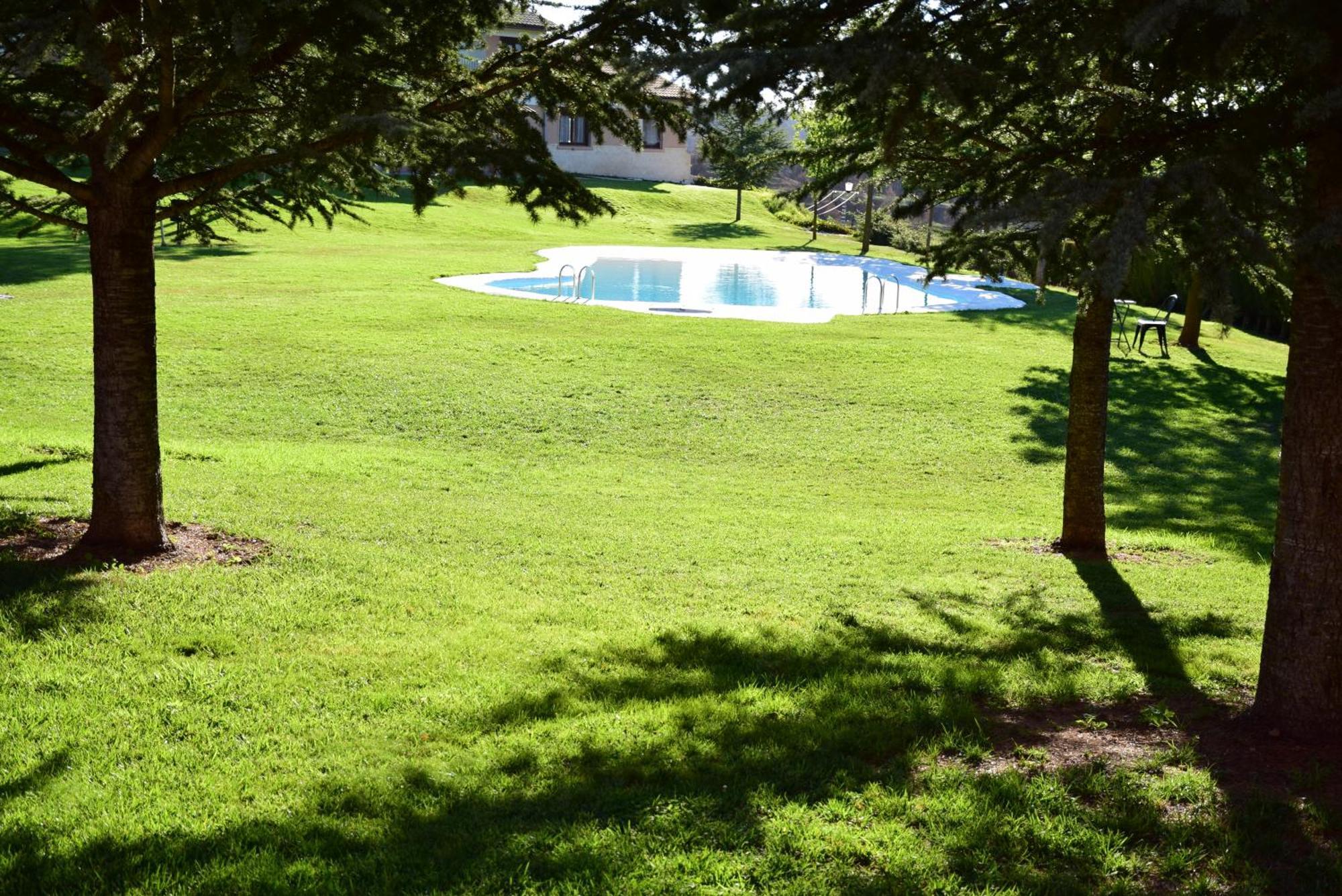 Oasis Rural Villa Los Pastores Exterior photo