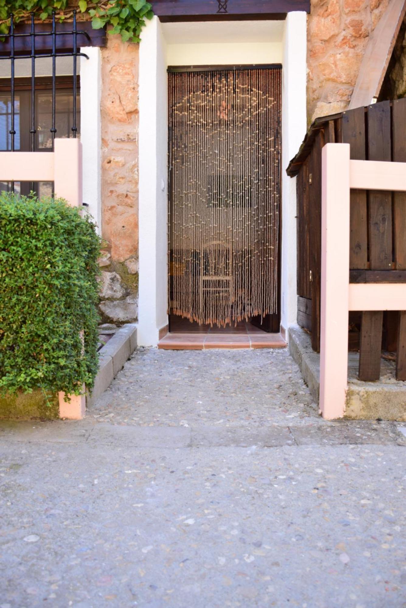 Oasis Rural Villa Los Pastores Exterior photo